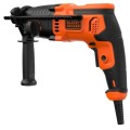 Black & Decker BEHS01K-QS wiertło 1600 RPM SDS Plus Czarny, Pomarańczowy - 2762281