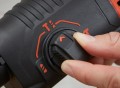 Black & Decker BEHS01K-QS wiertło 1600 RPM SDS Plus Czarny, Pomarańczowy - 2762290