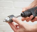 Black & Decker BEHS01K-QS wiertło 1600 RPM SDS Plus Czarny, Pomarańczowy - 2762291