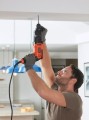 Black & Decker BEHS01K-QS wiertło 1600 RPM SDS Plus Czarny, Pomarańczowy - 2762286
