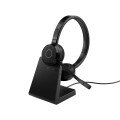 Jabra Evolve 65 TE Stereo - Headset - On-Ear - 2764022