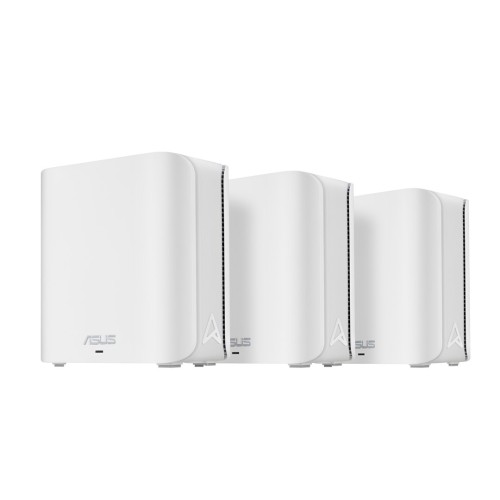 System Mesh Asus ZenWiFi BD4 DUAL-BAND 3PK Biały - 2784330