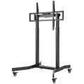 TECHLY STOJAK MOBILNY TV 55-100" DO 120KG ELEKTRYC - 1875859