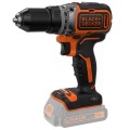 Black & Decker BL186N 1650 RPM Zamek centralny Czarny, Pomarańczowy - 2149312