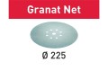 Krążek ścierny STF D225 P240 GR NET /25 szt. - 2784726