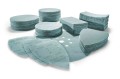 Krążek ścierny STF D225 P240 GR NET /25 szt. - 2784723
