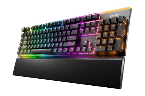 Klawiatura BEQUIET! LIGHT MOUNT SILENT TACTILE - 2785725