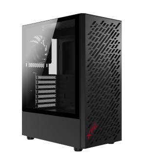 XPG VALOR AIR Midi Tower Czarny - 2784882