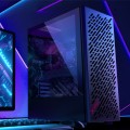 XPG VALOR AIR Midi Tower Czarny - 2784885