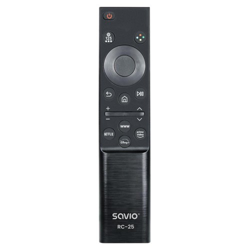 SAVIO PILOT UNIWERSALNY DO TELEWIZORÓW SAMSUNG - SMART TV RC-25 - 2783883