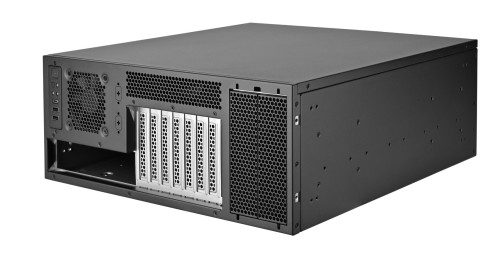 Obudowa Silverstone SST-RM46-502I bez ograniczeń - 2785455