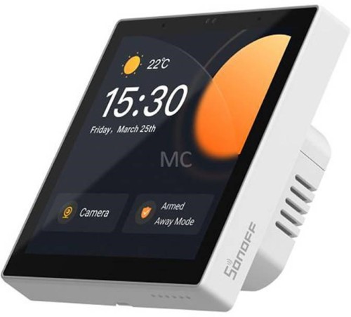 Przełącznik ścienny Sonoff NSPanel Pro biały - 2747886