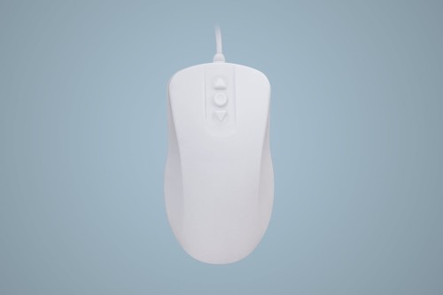 Contour Design Active Key AK-PMH12 myszka Medyczna Oburęczny USB Typu-A Optyczny 1000 DPI - 2785754