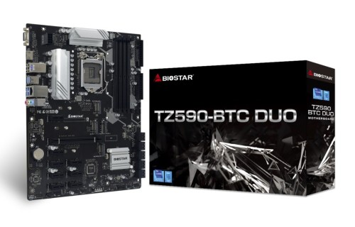 Płyta główna BIOSTAR TZ590-BTC DUO - 2785961