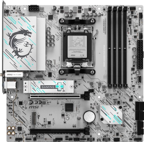 Płyta główna MSI B840M GAMING PLUS WIFI6E - 2786001