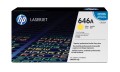 Wkład HP nr 646A HP646A HP 646A Żółty Gelb (CF032A) - 2786792