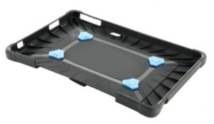 Mobilis ET51/56 25,6 cm (10.1") Bumper Czarny