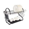 Suszarka do naczyń 38cm MR-1025-38-BLACK MAESTRO - 2783951
