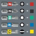 Zestaw wkrętaków Kraftform Kompakt Tool Finder 2, 13-częściowy - 2784772