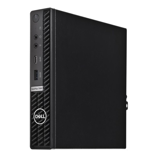 DELL OptiPlex 7090 Micro i5-10400T 16GB 256GB SSD mSFF Win11pro UŻYWANY - 2787125