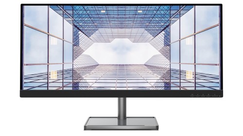Monitor Lenovo L29w-30 29" 21:9 2560x1080 1000:1 Raven Black (WYPRZEDAŻ) - 2784599