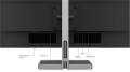 Monitor Lenovo L29w-30 29" 21:9 2560x1080 1000:1 Raven Black (WYPRZEDAŻ) - 2784597