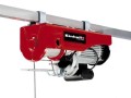 Einhell wciągarka elektryczna TC-EH 1000 - 2784757