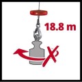 Einhell wciągarka elektryczna TC-EH 1000 - 2784761