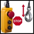 Einhell wciągarka elektryczna TC-EH 1000 - 2784765