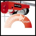 Einhell wciągarka elektryczna TC-EH 1000 - 2784763