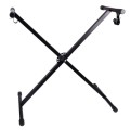 NN X3 - Składany statyw pod keyboard klawisze typu X - 2787303