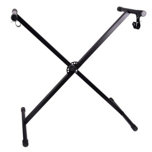 NN X3 - Składany statyw pod keyboard klawisze typu X
