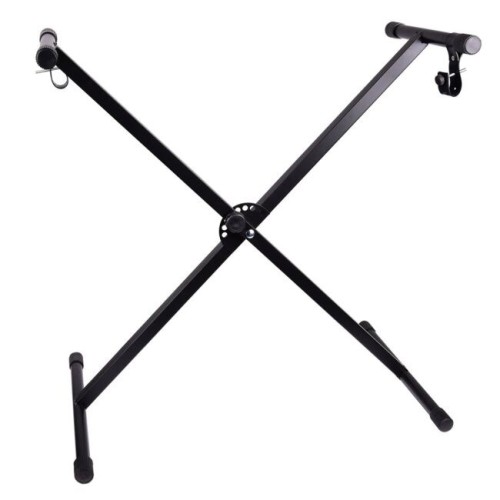 NN X3 - Składany statyw pod keyboard klawisze typu X - 2787303