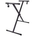 NN X3 - Składany statyw pod keyboard klawisze typu X - 2787304