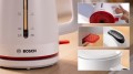 Czajnik elektryczny Bosch MyMoment TWK3M121 (2400W ; biały) - 2787326