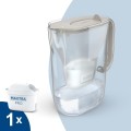 Dzbanek filtrujący Brita Style Essential+1 Maxtra Pro PP (piaskowy) - 2787384