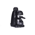 SEVERIN EKSPRES KOLBOWY DO ESPRESSO, CZARNY, POJ. DZBANKA 0,35 L, AUTO-OFF, DYSZA DO SPIENIANIA, MOC 800W KA5978 - 2787442