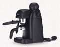 SEVERIN EKSPRES KOLBOWY DO ESPRESSO, CZARNY, POJ. DZBANKA 0,35 L, AUTO-OFF, DYSZA DO SPIENIANIA, MOC 800W KA5978 - 2787431