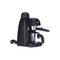 SEVERIN EKSPRES KOLBOWY DO ESPRESSO, CZARNY, POJ. DZBANKA 0,35 L, AUTO-OFF, DYSZA DO SPIENIANIA, MOC 800W KA5978 - 2787443