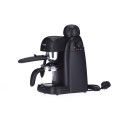SEVERIN EKSPRES KOLBOWY DO ESPRESSO, CZARNY, POJ. DZBANKA 0,35 L, AUTO-OFF, DYSZA DO SPIENIANIA, MOC 800W KA5978 - 2787440