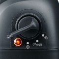 SEVERIN EKSPRES KOLBOWY DO ESPRESSO, CZARNY, POJ. DZBANKA 0,35 L, AUTO-OFF, DYSZA DO SPIENIANIA, MOC 800W KA5978 - 2787430