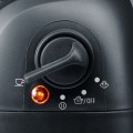 SEVERIN EKSPRES KOLBOWY DO ESPRESSO, CZARNY, POJ. DZBANKA 0,35 L, AUTO-OFF, DYSZA DO SPIENIANIA, MOC 800W KA5978 - 2787445