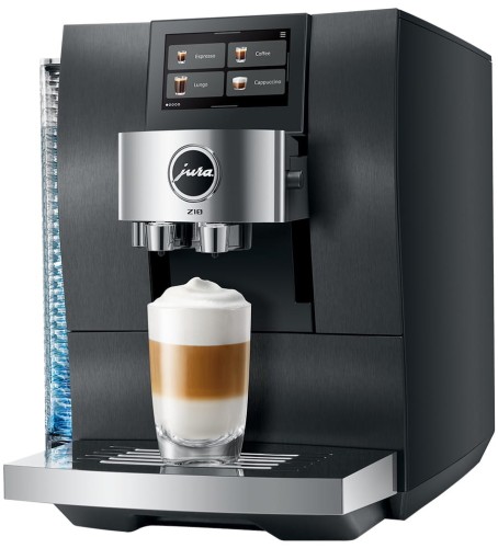 Ekspres do kawy Jura Z10 Aluminium Black (EB) - 2787447