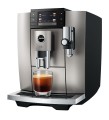 Ekspres do kawy Jura E8 Midnight Silver (ED) - 2787475