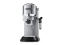 Ekspres kolbowy DeLonghi Dedica Style EC 685.M (1350W; kolor srebrny) (WYPRZEDAŻ) - 2787527