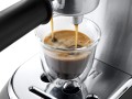 Ekspres kolbowy DeLonghi Dedica Style EC 685.M (1350W; kolor srebrny) (WYPRZEDAŻ) - 2787529