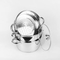 Garnek do gotowania na parze 4L, 22cm MR-2900-22 MAESTRO - 2787658