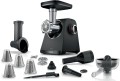 Maszynka do mięsa Bosch Series 4 MFWS450B (1900W ; czarny) - 2787748