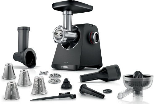 Maszynka do mięsa Bosch Series 4 MFWS450B (1900W ; czarny) - 2787748