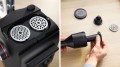 Maszynka do mięsa Bosch Series 4 MFWS450B (1900W ; czarny) - 2787755